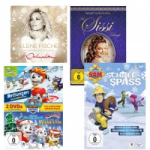 Kaufland  CD, DVD oder Blu-ray