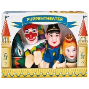Handpuppenset Krokodil 9.99 €