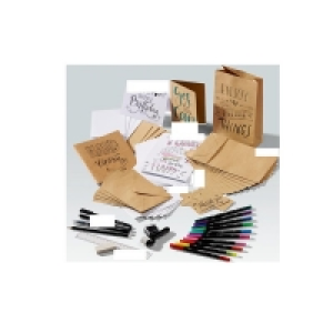 Ideenwelt Handlettering-Set