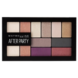 Rossmann Maybelline New York After Party Eyeshadow Palette