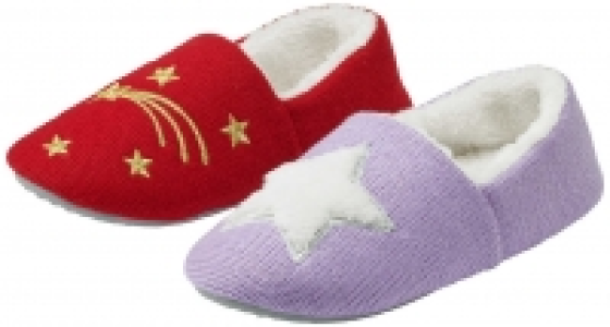 Damen-Hausschuhe 3.99 €