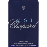 Rossmann Chopard Wish fragrance set