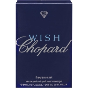 Rossmann Chopard Wish fragrance set