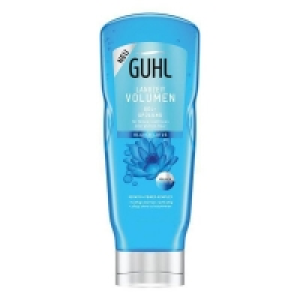 Rossmann Guhl Langzeit Volumen Gel-Spülung Blauer Lotus