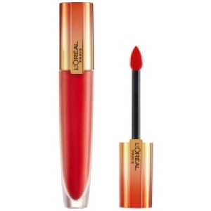 Rossmann Loréal Paris Electric Nights Rouge Signature Metallic 203 I Magnetize