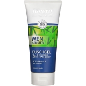 Rossmann Lavera Men sensitiv Duschgel 3in1