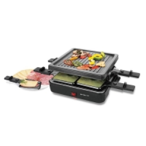 Rossmann Emerio 2 Personen - Raclettegrill