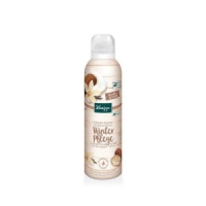 Rossmann Kneipp Schaum-Dusche Winterpflege