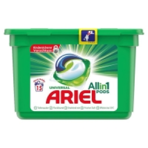 Rossmann Ariel Universal Allin1 Pods 15 WL