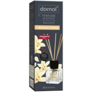 Domol Perfume & Style Raumduft Bourbon Vanille