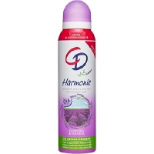 Rossmann Cd Deospray Harmonie