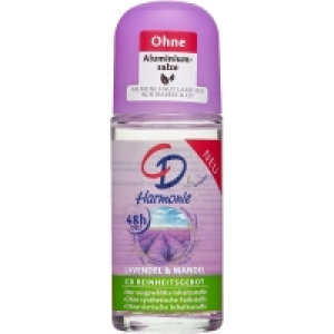 Rossmann Cd Deo Roll-On Harmonie