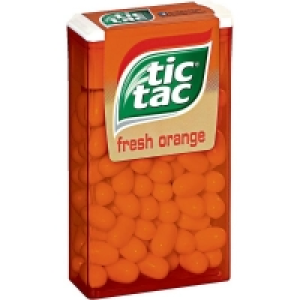 Rossmann Tic Tac fresh orange