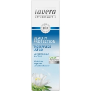 Rossmann Lavera Beauty Protection Tagespflege LSF 10