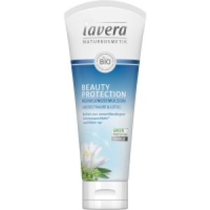 Rossmann Lavera Beauty Protection Reinigungsemulsion