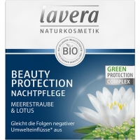 Rossmann Lavera Beauty Protection Nachtpflege