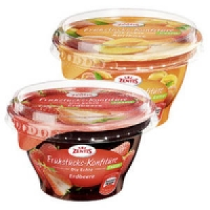 Zentis Frühstücks-Konfitüre 0.69 €