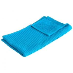 Gästehandtuch KRONBORG® Lifestyle (30x50, petrol) 1.19 €