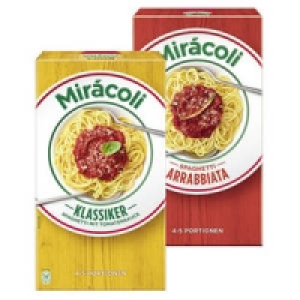 Mirácoli Fertiggerichte 2.99 €