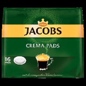 Jacobs Crema Pads 1.49&nbsp;&euro;