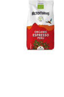 Ebl Naturkost Altomayo Espresso Peru, ganze Bohne 1 kg
