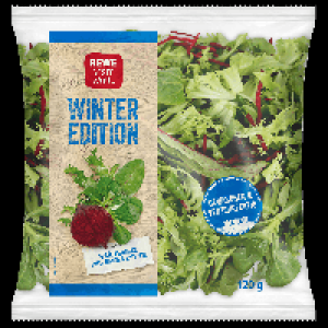 REWE Beste Wahl Salat Winter Edition 0.99 €