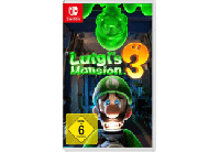 Saturn Nintendo Of Europe (pl) Luigis Mansion 3 - Nintendo Switch