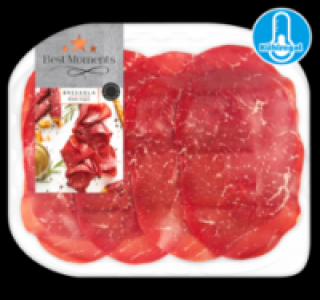 BEST MOMENTS Bresaola 2.99 €