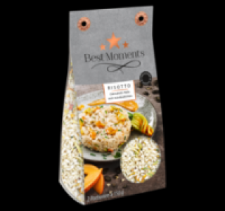 BEST MOMENTS Risotto 2.99 €