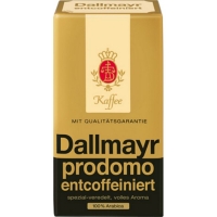 Netto  Dallmayr Prodomo entcoffeiniert 500g