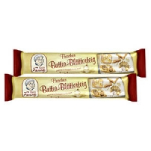 Tante Fanny Frischer Butter-Blätterteig 1.49 €