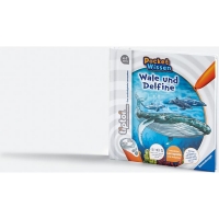 Netto  Ravensburger tiptoi® Pocket Wissen - Wale und Delfin