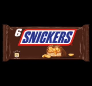 SNICKERS oder TWIX 1.49 €