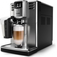 Euronics Philips EP5345/10 LatteGo Plus Kaffee-Vollautomat edelstahl