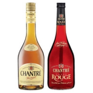 Chantr&eacute; Weinbrand oder Cuv&eacute;e Rouge 6.49&nbsp;&euro;