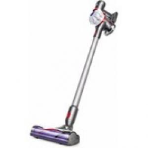 Euronics Dyson V7 Cord Free Akku-Stielsauger weiß