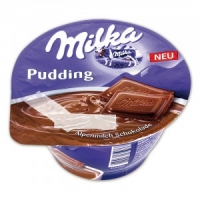 Norma Milka Pudding