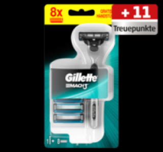 GILLETTE Mach3 13.99 €