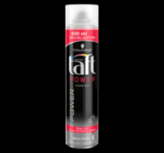 3 WETTER TAFT Haarlack oder -spray 1.99 €