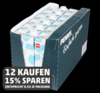 PENNY H-Milch 6.60 €