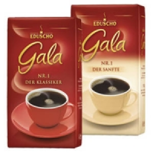 Eduscho Gala Nr. 1 Der Klassiker oder Gala Nr. 1 Der Sanfte 3.49&nbsp;&euro;
