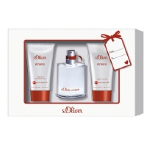 Rossmann S.oliver Women Trio Geschenkset