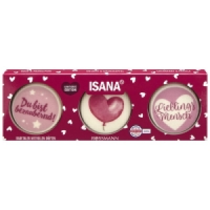 Isana Geschenkset Badetaler
