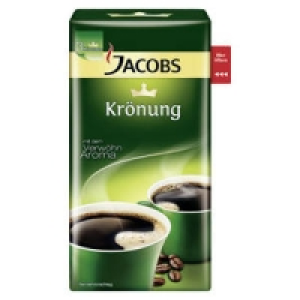 Jacobs Kr&ouml;nung oder Kr&ouml;nung Bohne 3.33&nbsp;&euro;