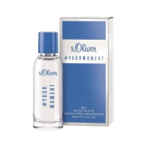 Rossmann S.oliver Your Moment Eau de Toilette