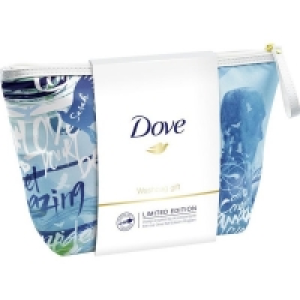 Dove Geschenkset mit Kulturtasche