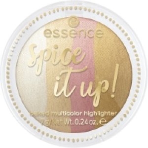 Essence Spice it up! baked multicolor highlighter 01