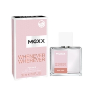 Rossmann Mexx Whenever Wherever Woman Eau de Toilette