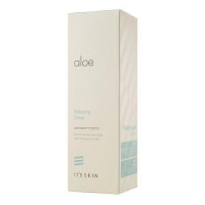 Rossmann Its Skin Aloe Relaxing Toner