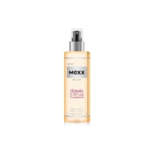 Rossmann Mexx Woman Signature Body Splash classic citrus